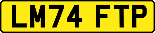 LM74FTP
