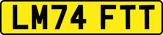 LM74FTT