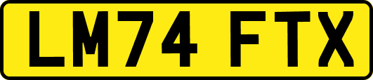 LM74FTX