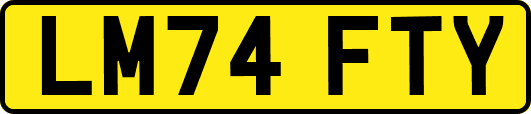 LM74FTY