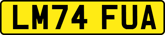 LM74FUA