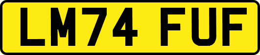 LM74FUF