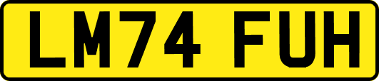 LM74FUH