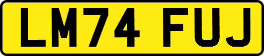 LM74FUJ
