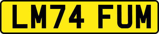 LM74FUM