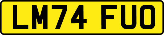 LM74FUO