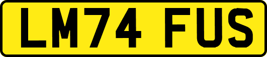 LM74FUS