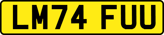 LM74FUU