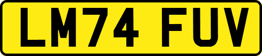 LM74FUV