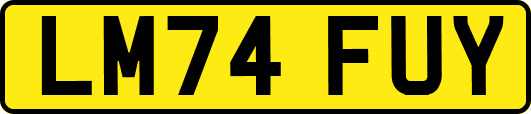 LM74FUY