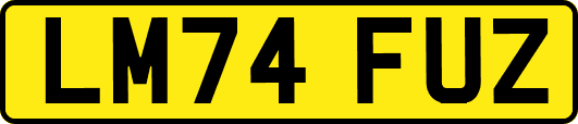 LM74FUZ