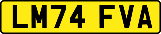 LM74FVA