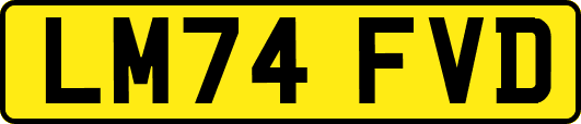 LM74FVD