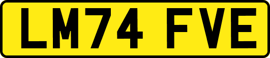 LM74FVE