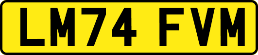 LM74FVM