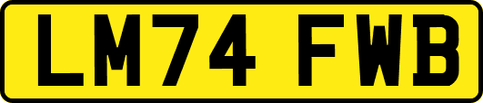 LM74FWB