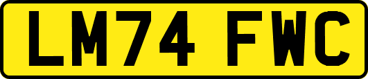 LM74FWC