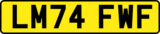 LM74FWF