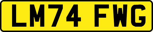 LM74FWG