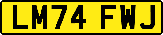 LM74FWJ