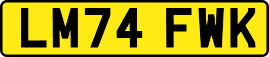 LM74FWK