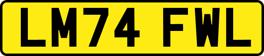 LM74FWL