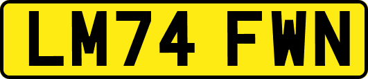LM74FWN