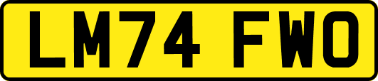 LM74FWO