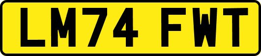 LM74FWT