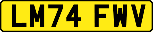 LM74FWV