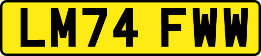 LM74FWW