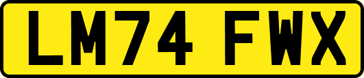 LM74FWX
