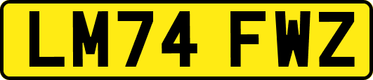 LM74FWZ