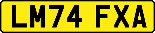 LM74FXA