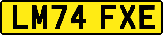 LM74FXE