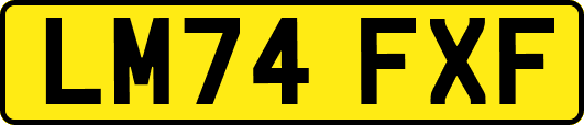 LM74FXF