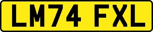 LM74FXL