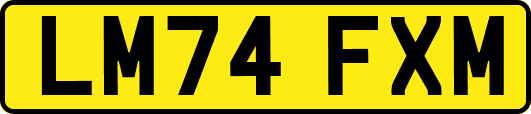 LM74FXM