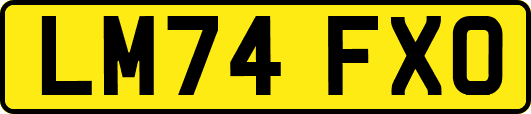 LM74FXO