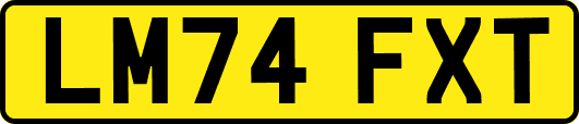 LM74FXT