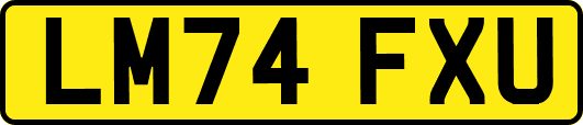 LM74FXU