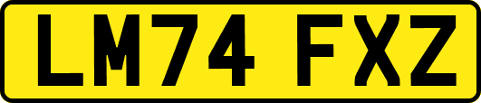 LM74FXZ