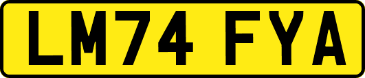 LM74FYA