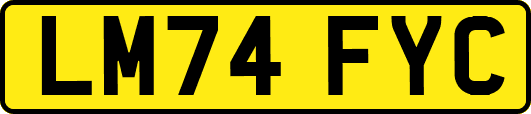 LM74FYC