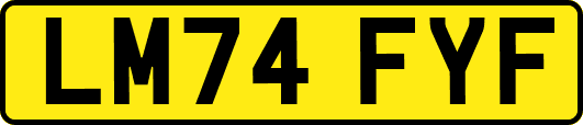 LM74FYF