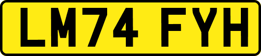 LM74FYH