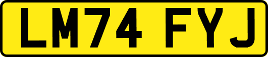 LM74FYJ