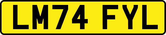 LM74FYL