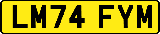 LM74FYM