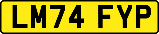 LM74FYP